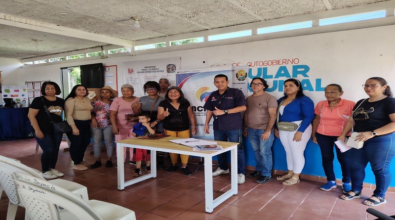 Realizan diversas actividades de formación económica en Anzoátegui